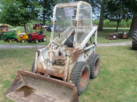 melroe skid steer manual|melroe skid steer for sale.